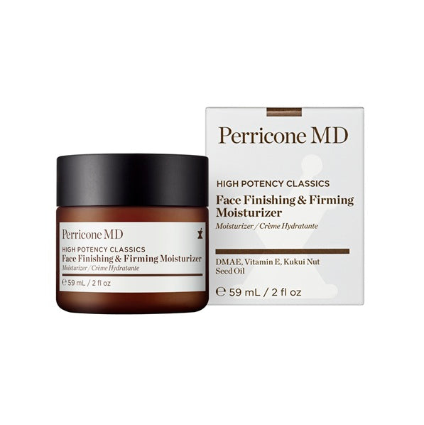 Crema reafirmante Face Finishing & Firming Moisturizer