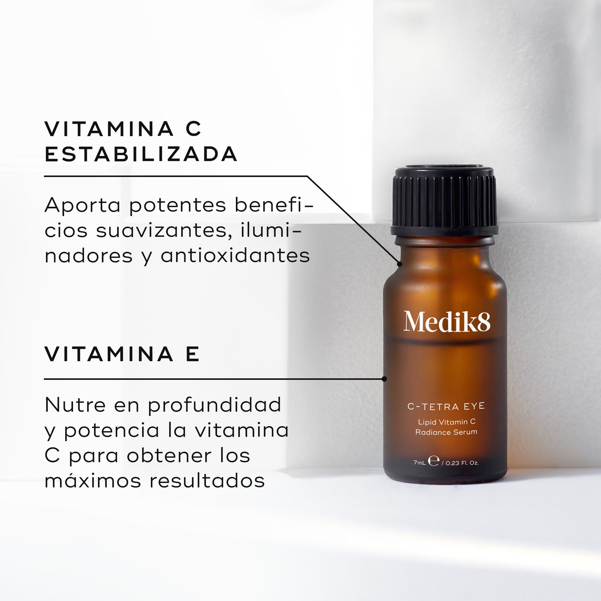 C-Tetra Eye Serum contorno de ojos vitamina C