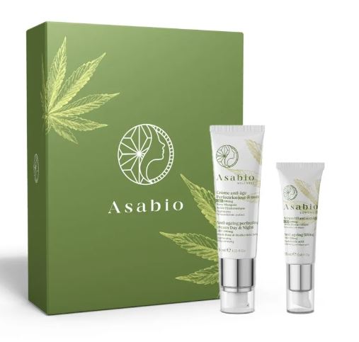 Cofre duo antiedad de Asabio