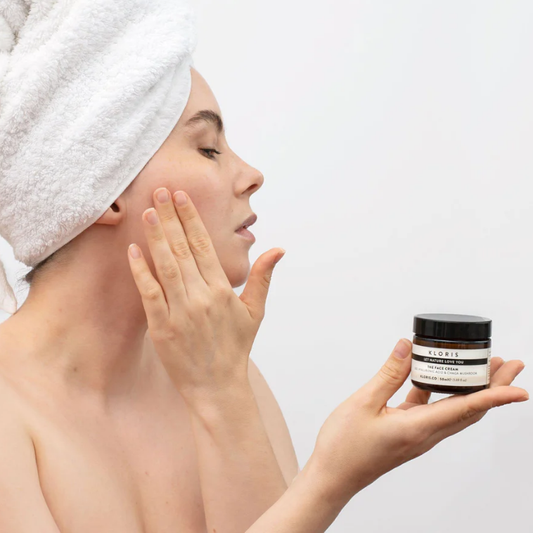 Kloris facial cream