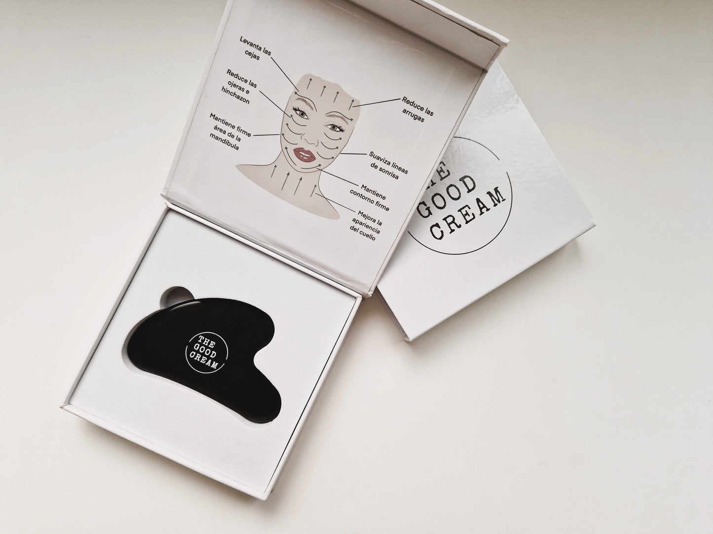 Gua Sha Facial Massage Stone
