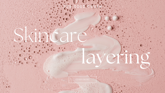 Skincare layering ¿en qué orden debemos usar los productos en nuestra rutina?