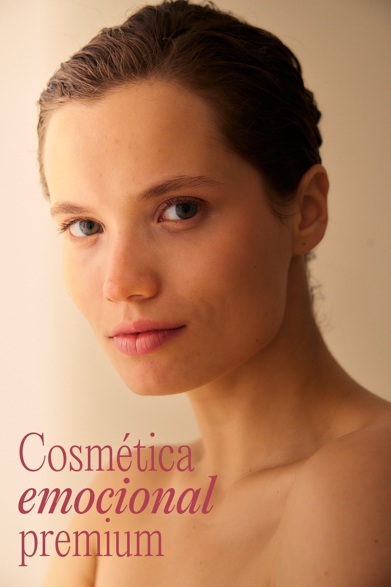 Cosmética emocional premium