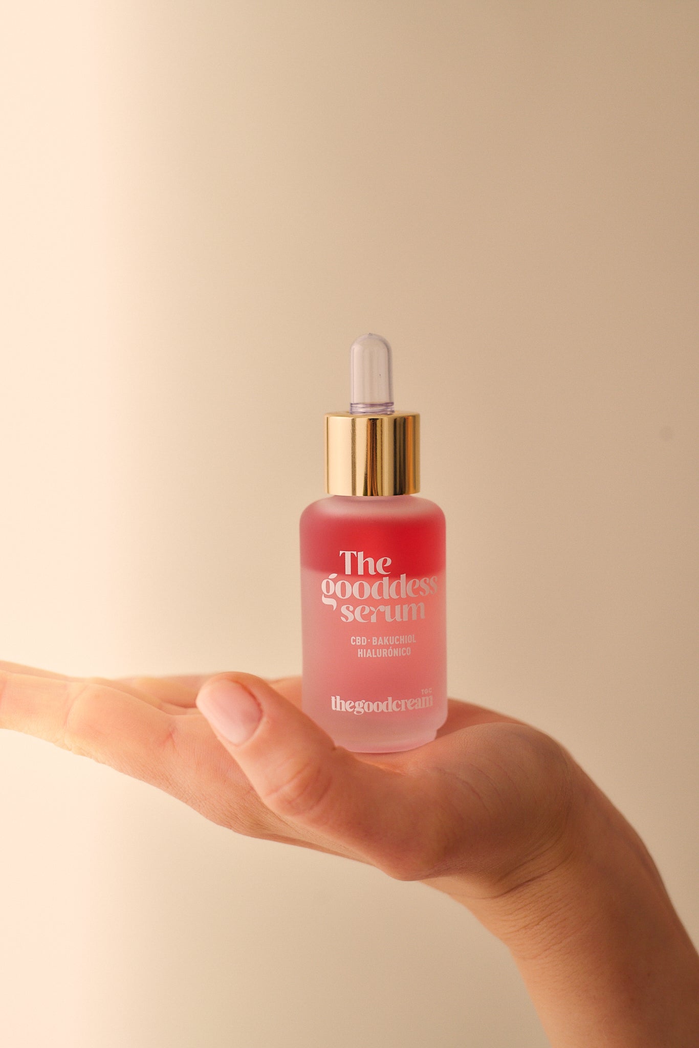 The Gooddess Serum: el poder de los sentidos en tu piel