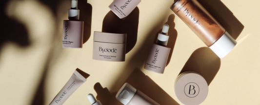 Descubre la cosmética con superalimentos de Byoode en THE GOOD CREAM