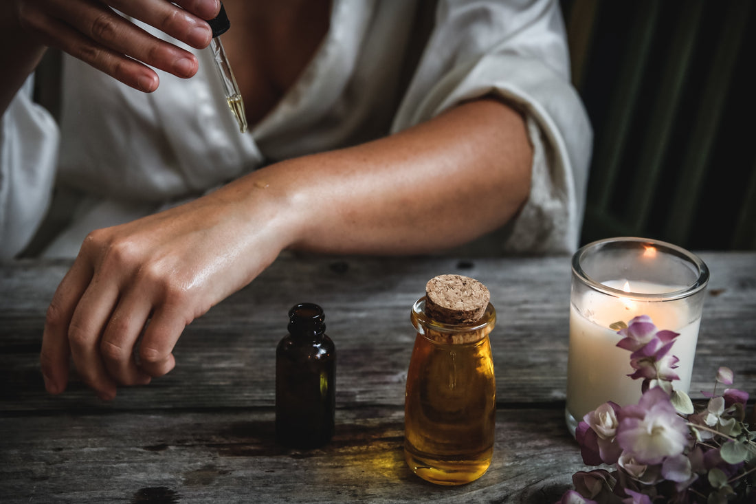 Incorpora la aromaterapia en tu rutina