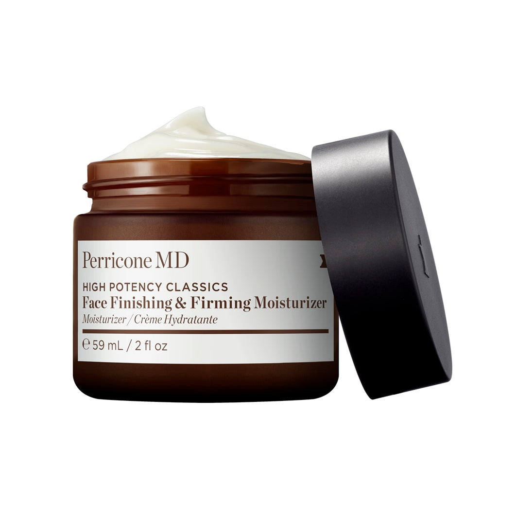 Crema reafirmante Face Finishing & Firming Moisturizer