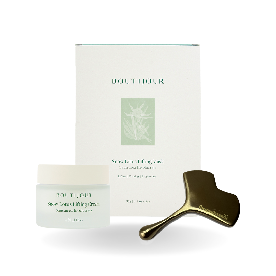 Set Spa by The Good Cream