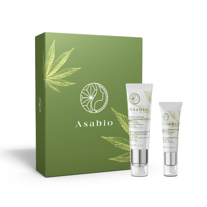 Asabio duo anti-aging box