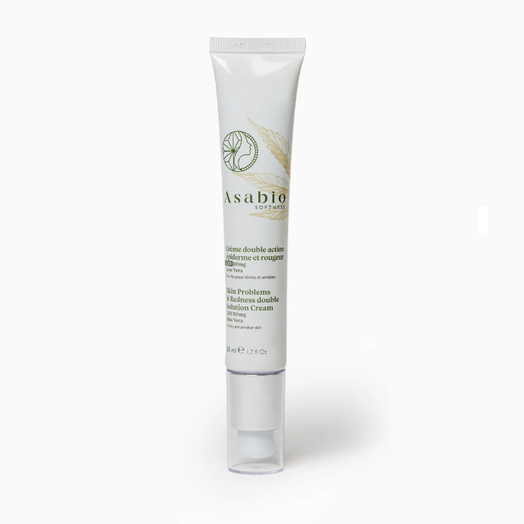 Asabio sensitive skin cream