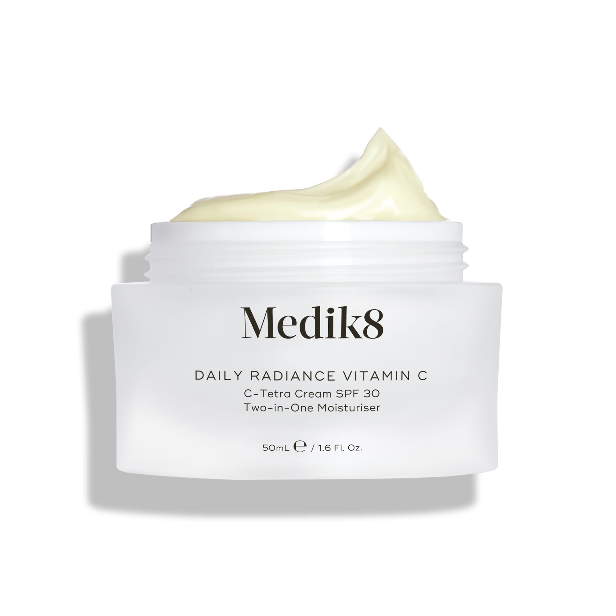 Daily radiance vitamin C Crema facial vitamina C + protector SPF30