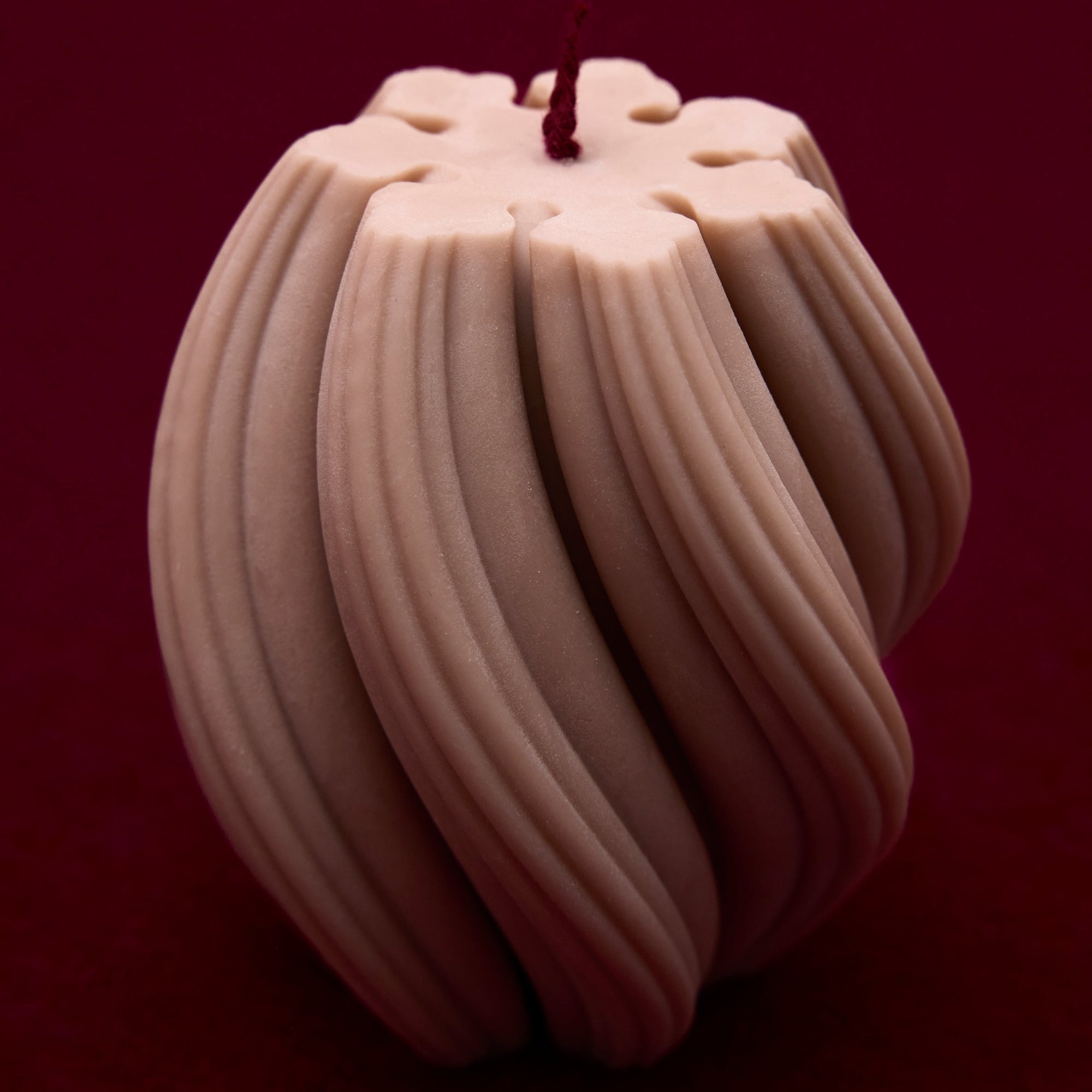 Vela aromática Pink Peony Scent The Good Cream