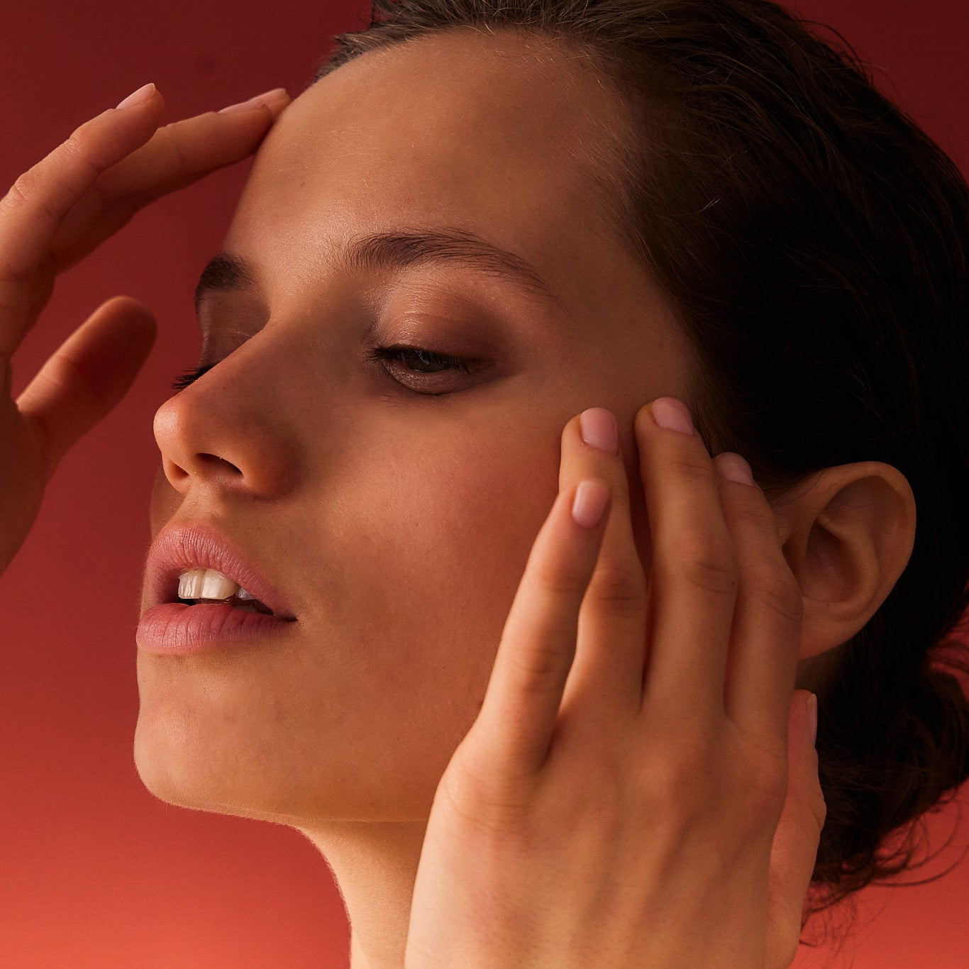 Clase de Yoga Facial Personalizada