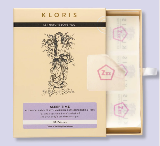 Parches para dormir Kloris