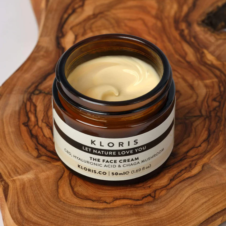 Crema facial Kloris