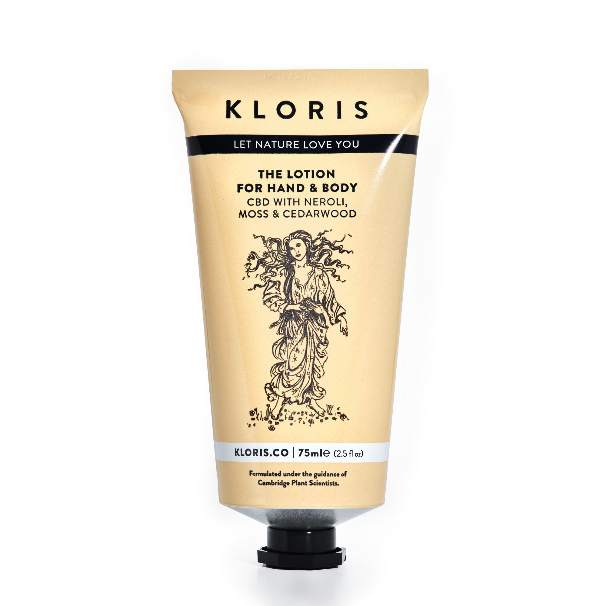 Kloris Hand &amp; Body Lotion