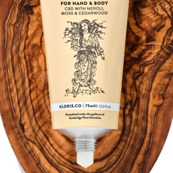 Kloris Hand &amp; Body Lotion