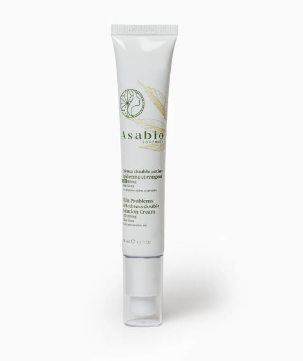 Asabio sensitive skin cream