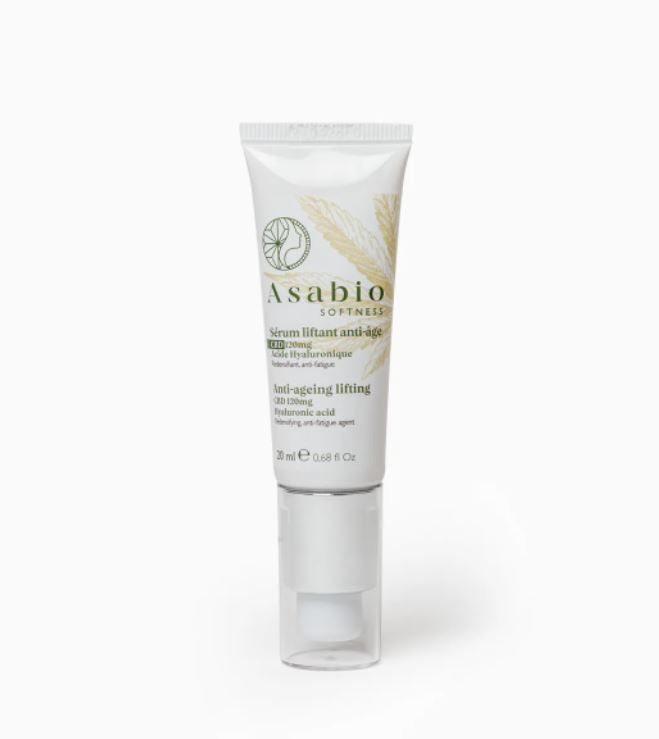 Asabio anti-aging serum