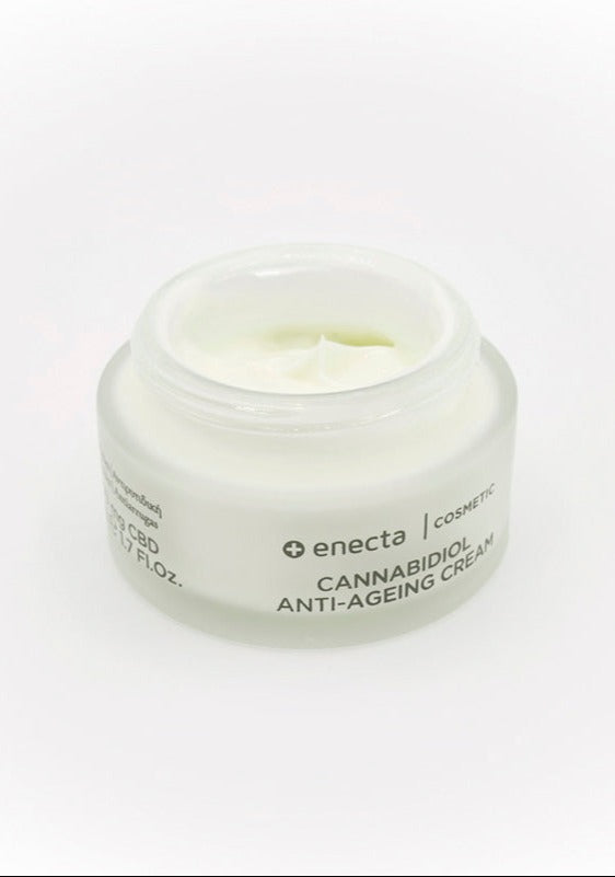 Crema antiedad Enecta