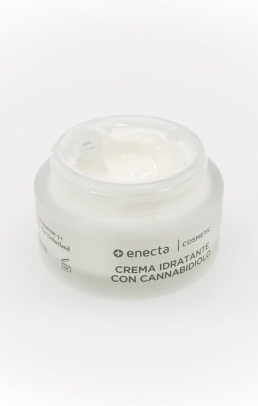 Crema hidratante Enecta