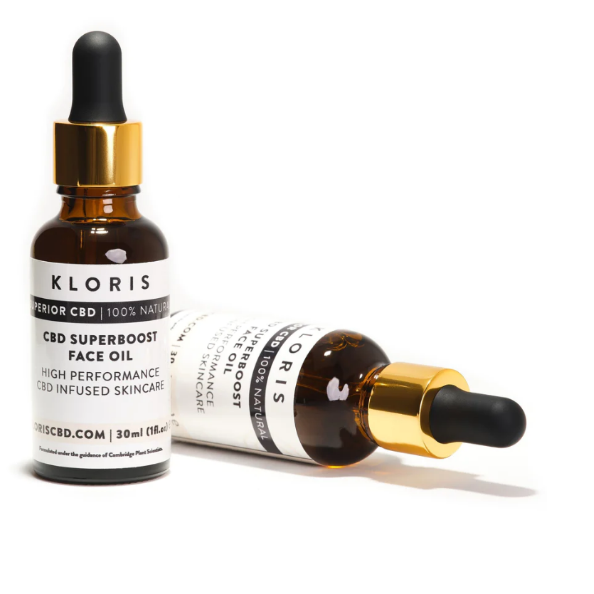 Aceite facial superboost de Kloris